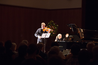 Abschlusskonzert in der Festhalle